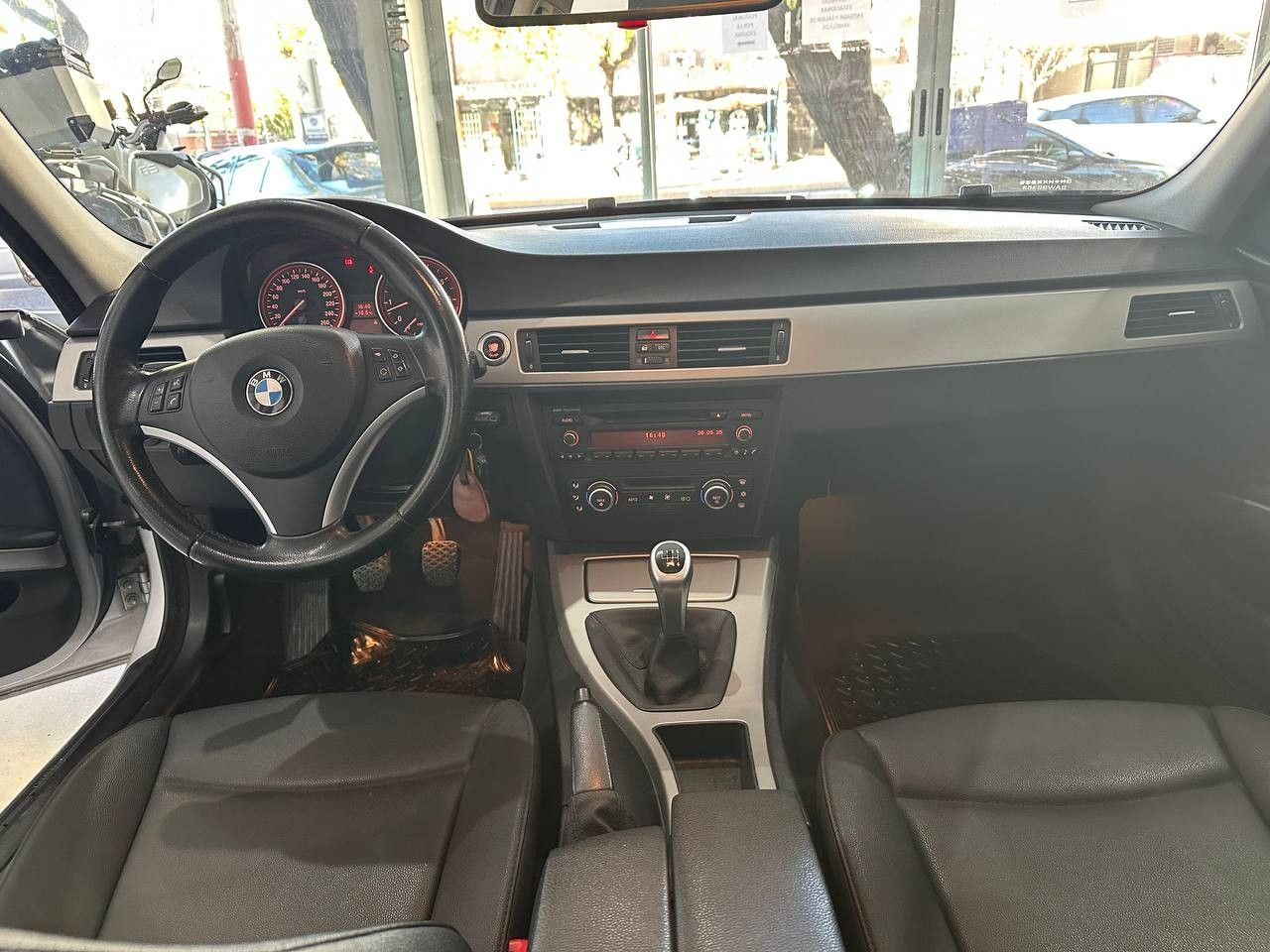 BMW Serie 3 Usado Financiado en Mendoza, deRuedas