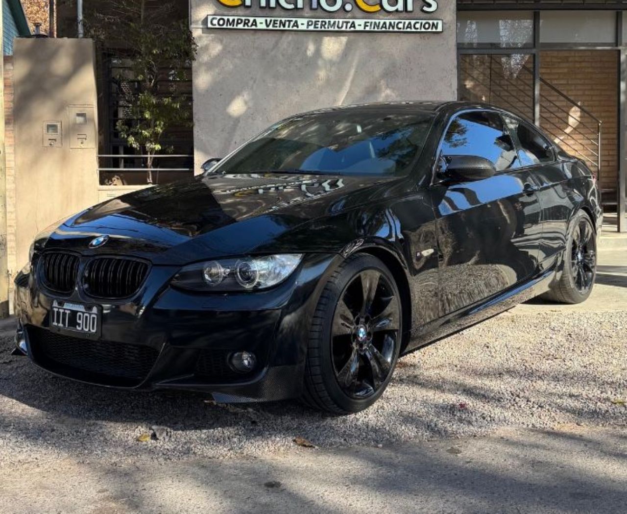 BMW Serie 3 Usado en San Juan, deRuedas