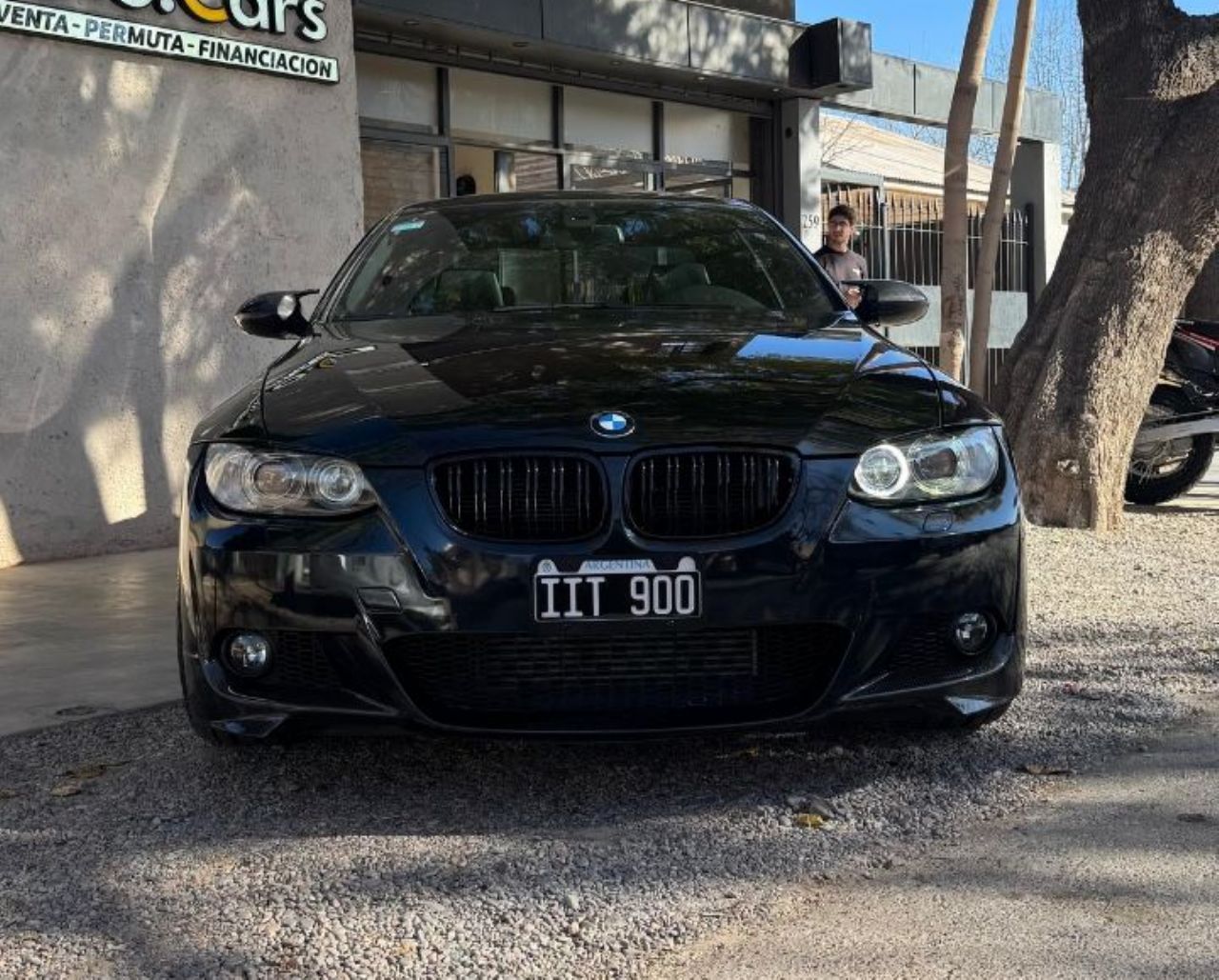 BMW Serie 3 Usado en San Juan, deRuedas
