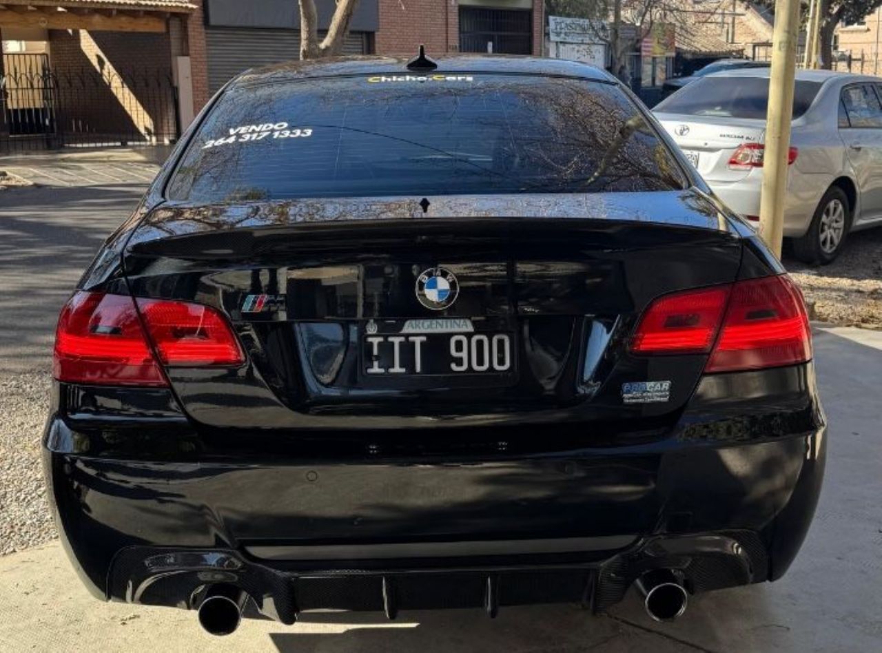BMW Serie 3 Usado en San Juan, deRuedas