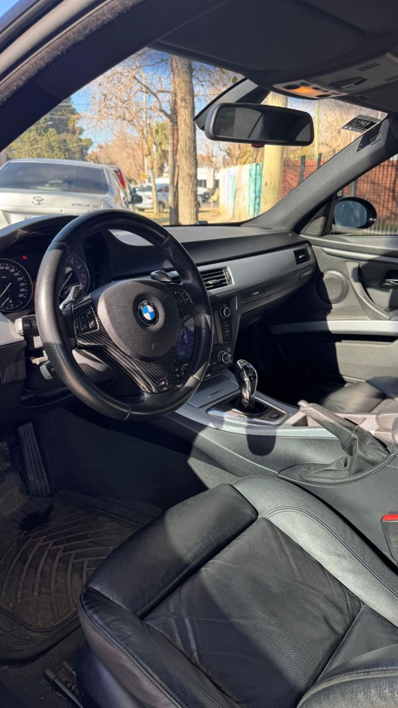 BMW Serie 3 Usado en San Juan, deRuedas