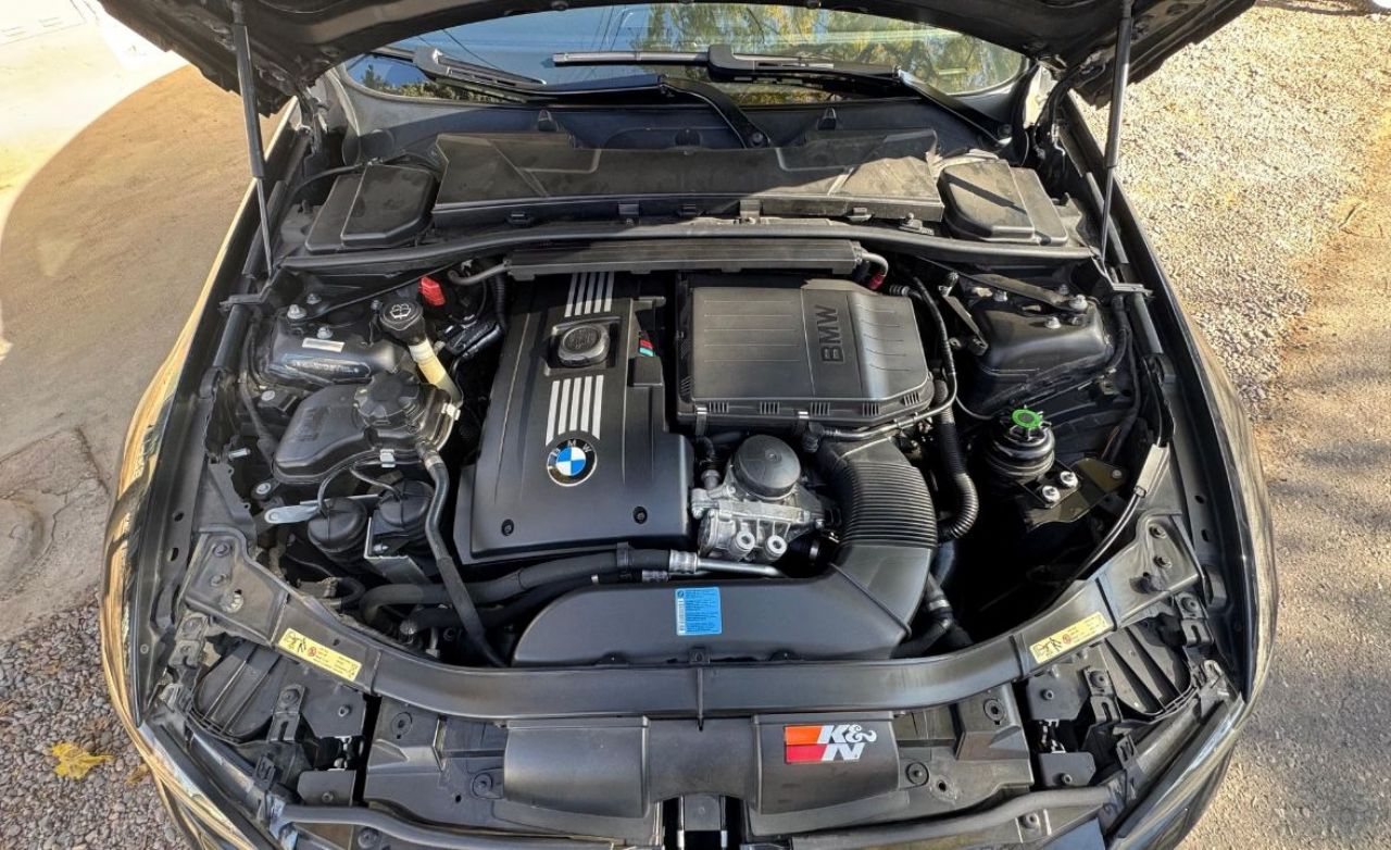BMW Serie 3 Usado en San Juan, deRuedas