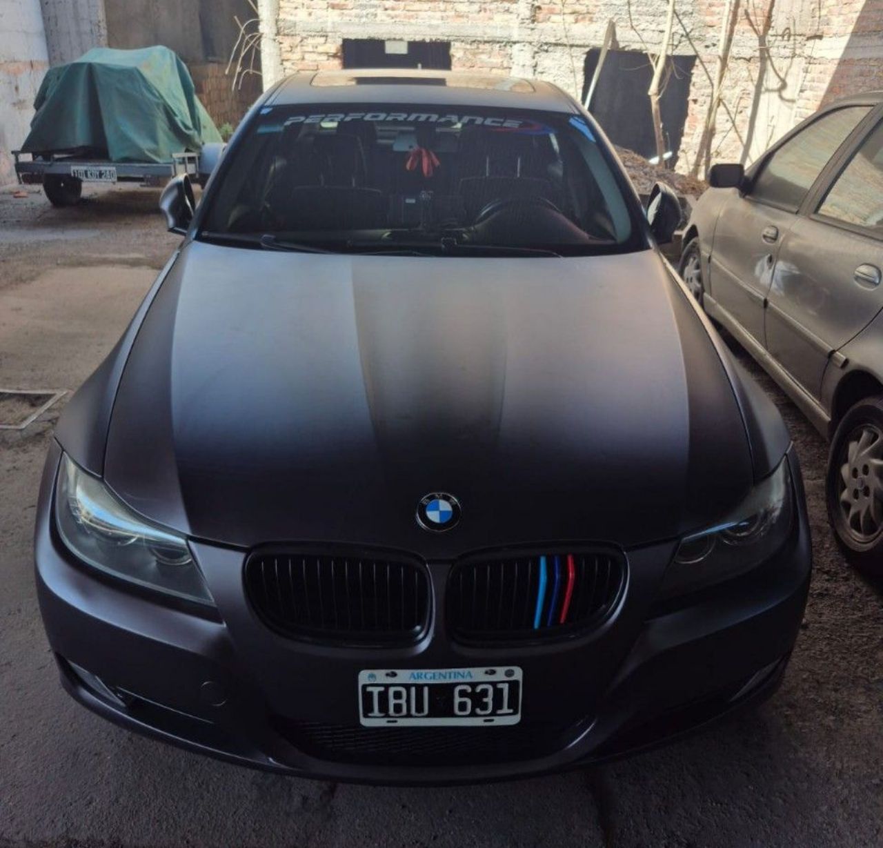 BMW Serie 3 Usado en Mendoza, deRuedas