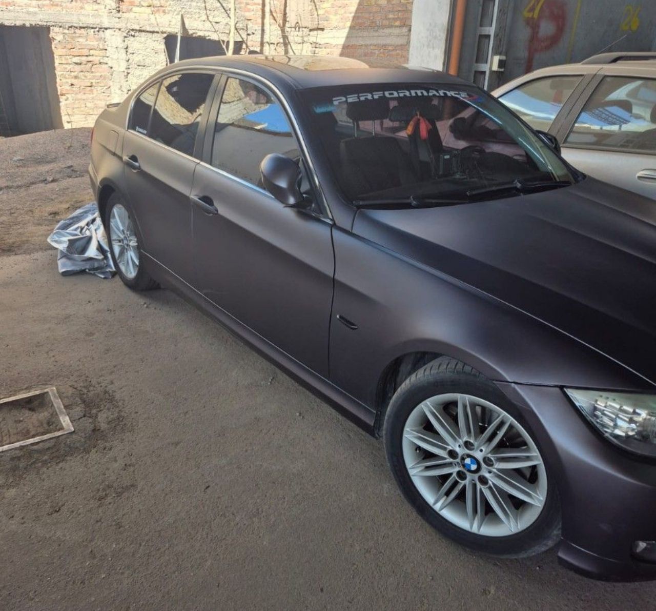 BMW Serie 3 Usado en Mendoza, deRuedas