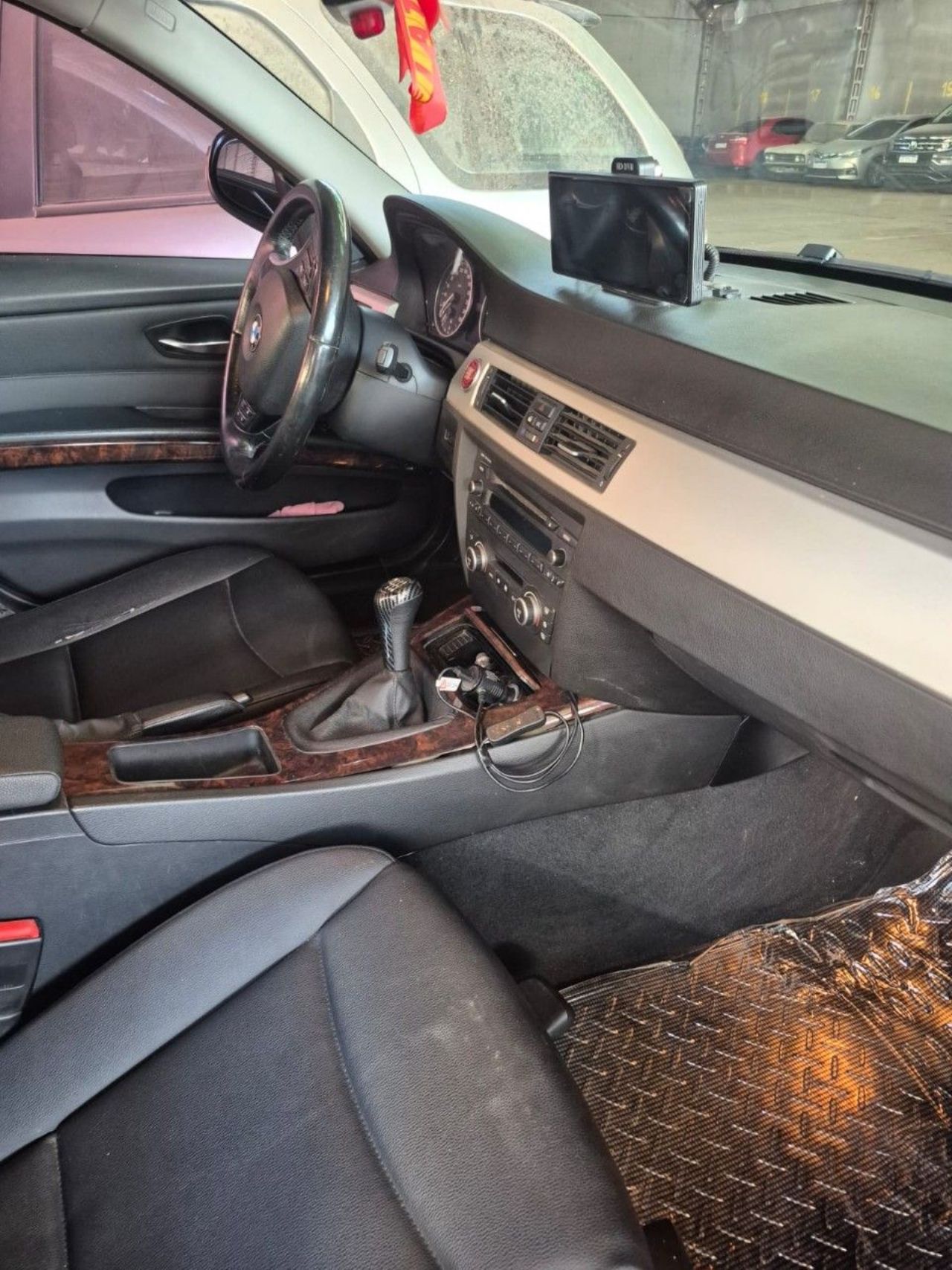 BMW Serie 3 Usado en Mendoza, deRuedas
