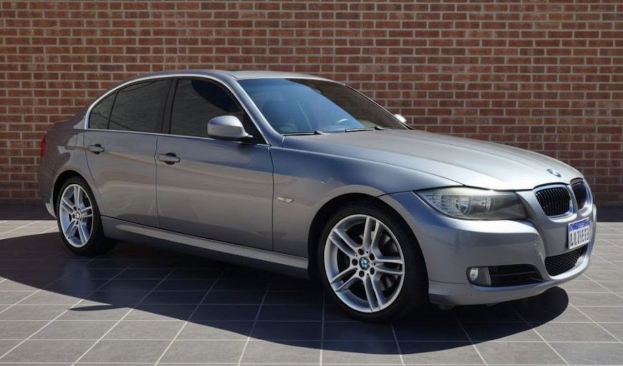 BMW Serie 3 Usado en Mendoza, deRuedas
