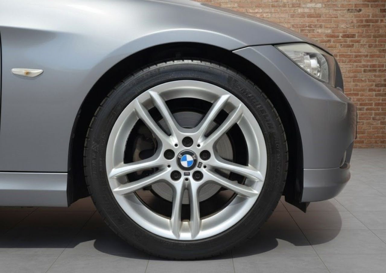 BMW Serie 3 Usado en Mendoza, deRuedas