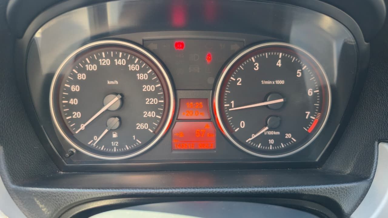 BMW Serie 3 Usado en Mendoza, deRuedas