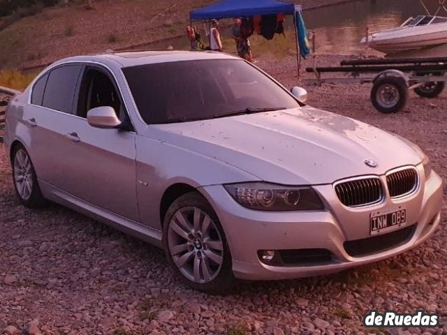 BMW Serie 3 Usado en Mendoza, deRuedas