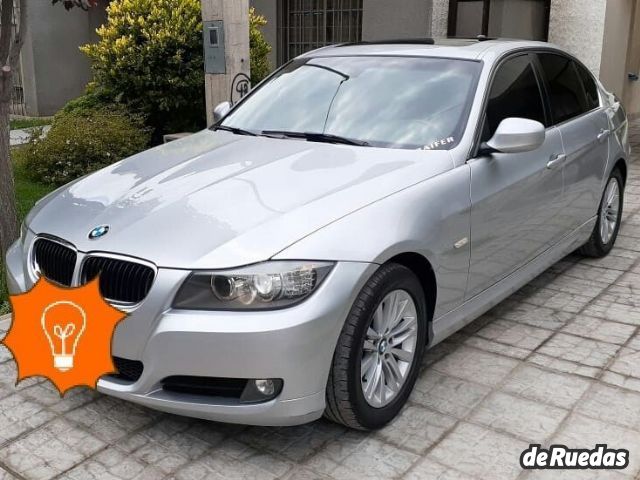 BMW Serie 3 Usado en Mendoza, deRuedas