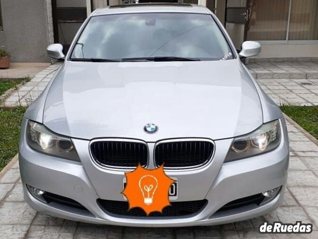 BMW Serie 3 Usado en Mendoza, deRuedas