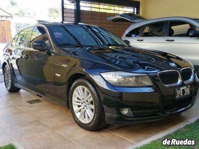 BMW Serie 3 Usado en Mendoza, deRuedas