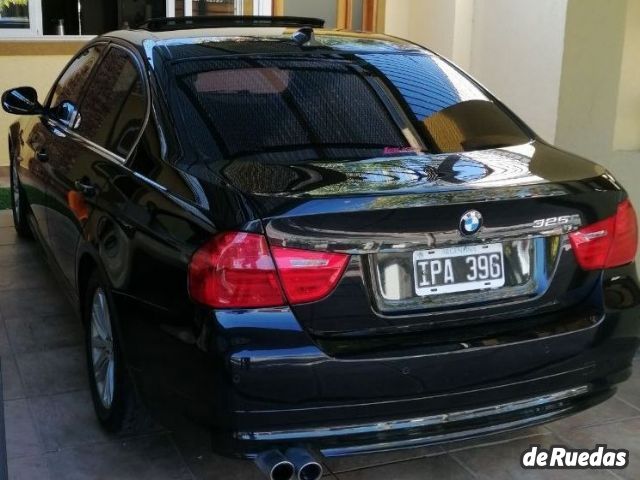 BMW Serie 3 Usado en Mendoza, deRuedas