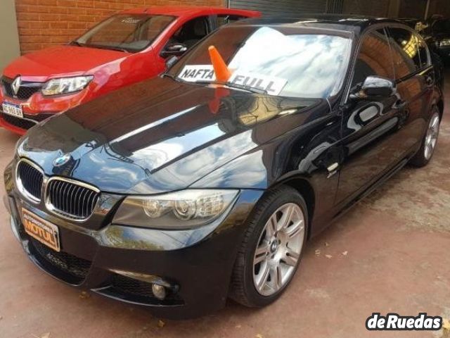 BMW Serie 3 Usado en Mendoza, deRuedas