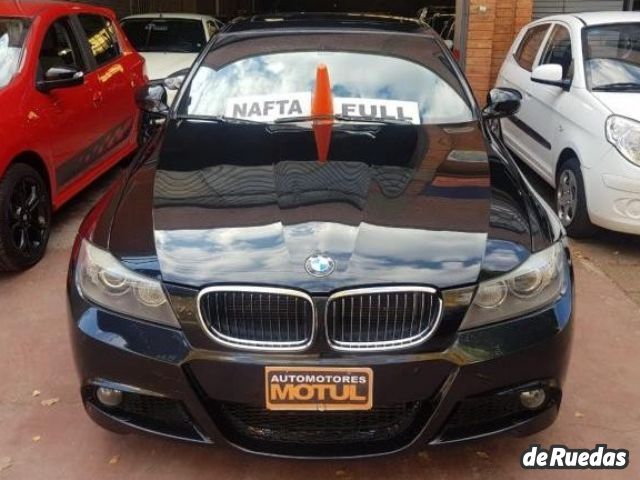 BMW Serie 3 Usado en Mendoza, deRuedas