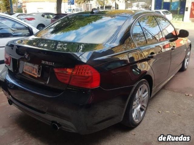 BMW Serie 3 Usado en Mendoza, deRuedas