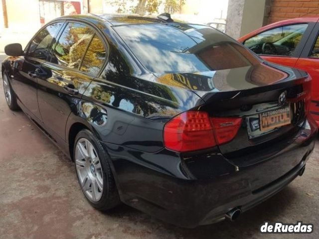 BMW Serie 3 Usado en Mendoza, deRuedas