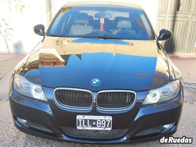 BMW Serie 3 Usado en Mendoza, deRuedas