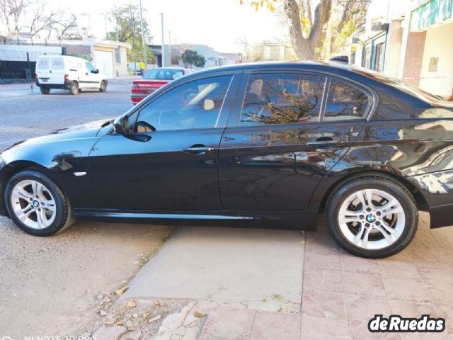 BMW Serie 3 Usado en Mendoza, deRuedas