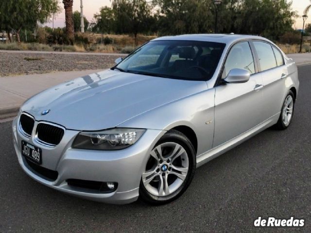 BMW Serie 3 Usado en Mendoza, deRuedas