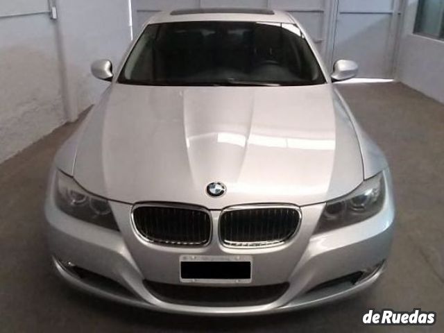 BMW Serie 3 Usado en Mendoza, deRuedas