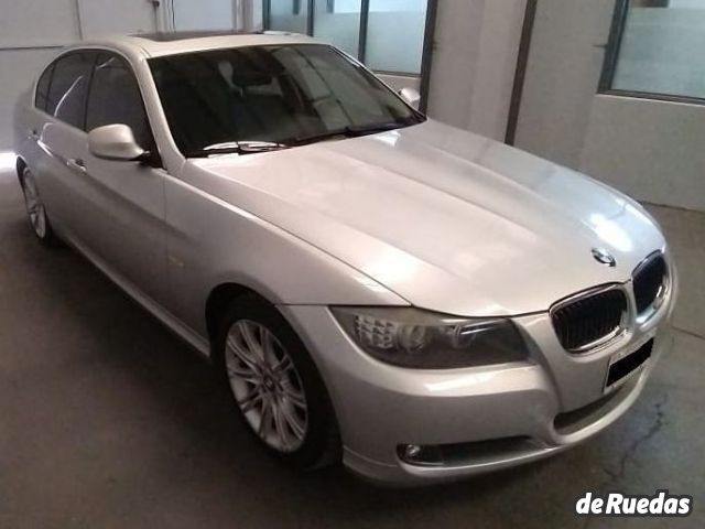 BMW Serie 3 Usado en Mendoza, deRuedas