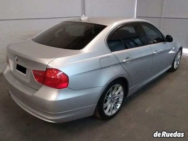 BMW Serie 3 Usado en Mendoza, deRuedas