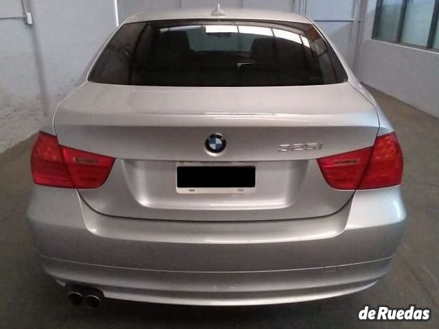 BMW Serie 3 Usado en Mendoza, deRuedas