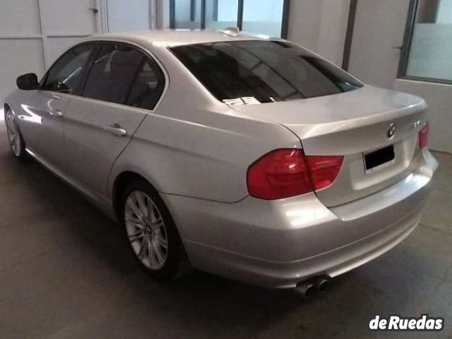 BMW Serie 3 Usado en Mendoza, deRuedas