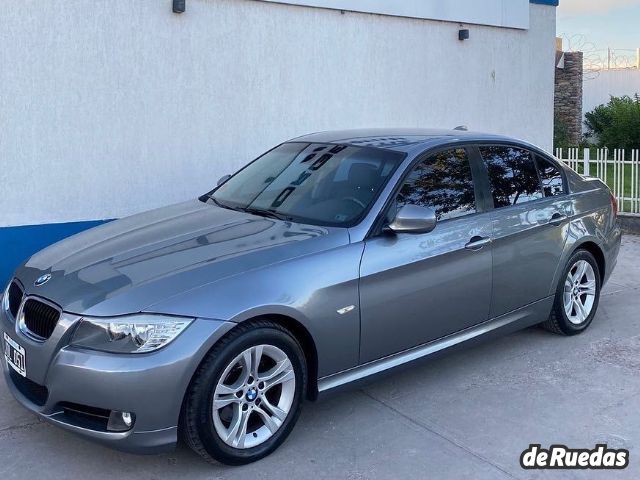 BMW Serie 3 Usado en Mendoza, deRuedas