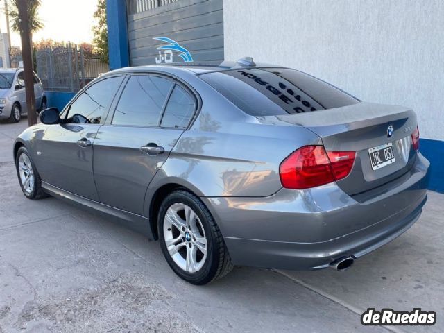 BMW Serie 3 Usado en Mendoza, deRuedas