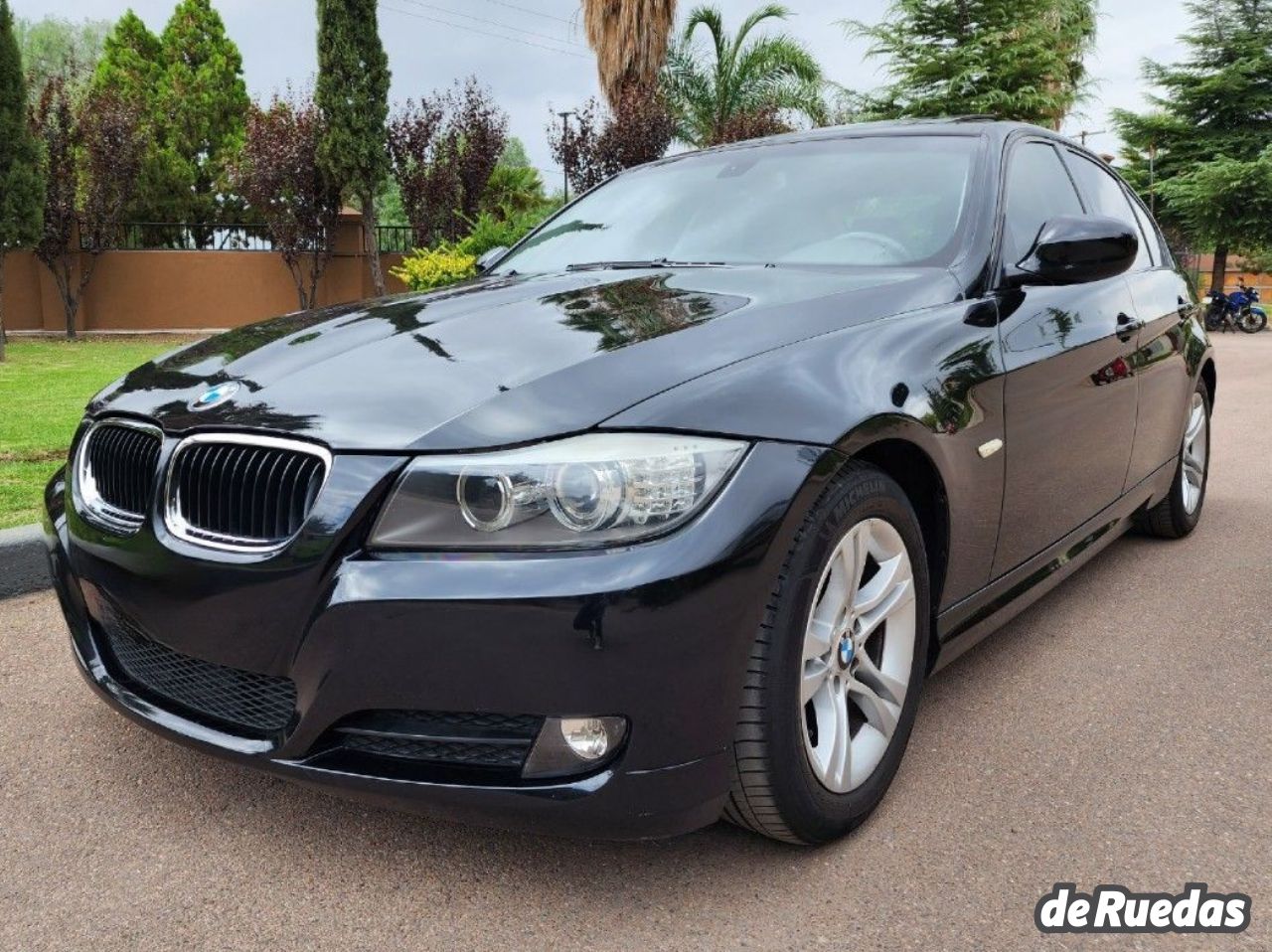 BMW Serie 3 Usado en Mendoza, deRuedas