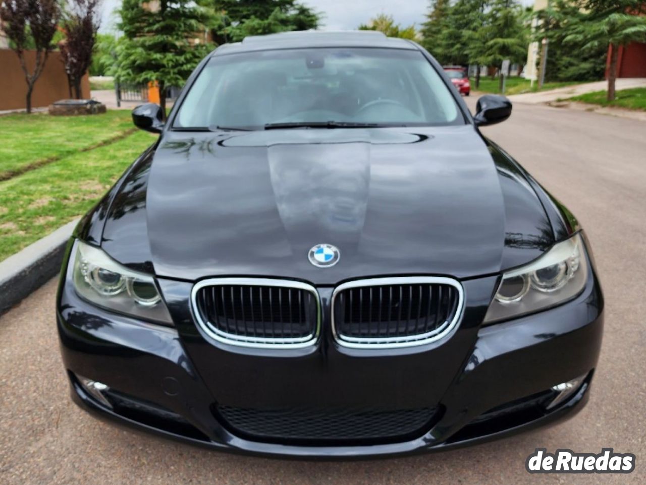 BMW Serie 3 Usado en Mendoza, deRuedas