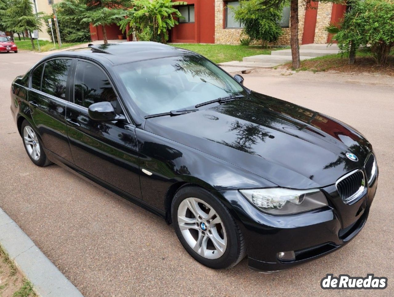 BMW Serie 3 Usado en Mendoza, deRuedas