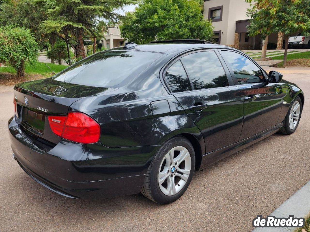 BMW Serie 3 Usado en Mendoza, deRuedas