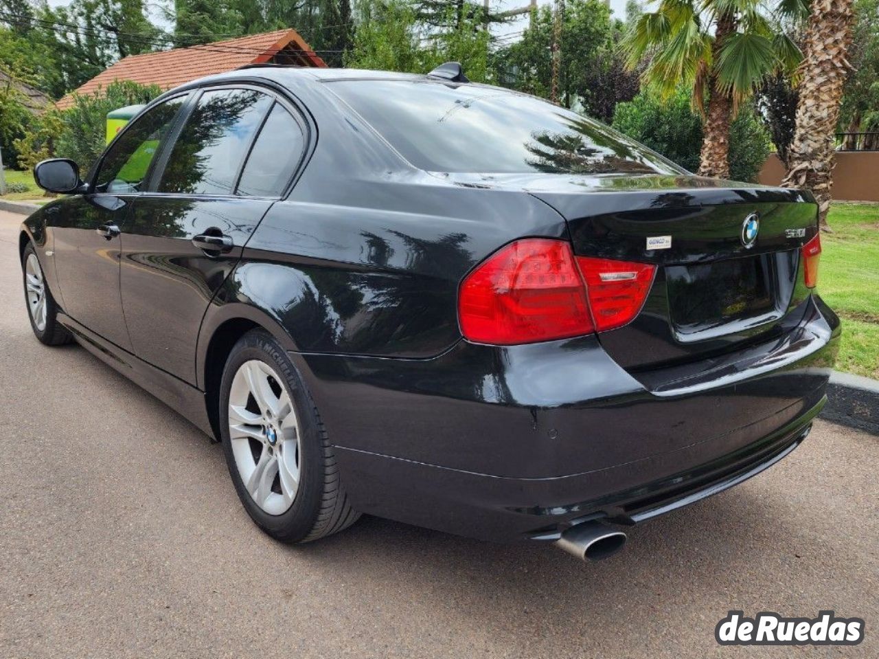 BMW Serie 3 Usado en Mendoza, deRuedas