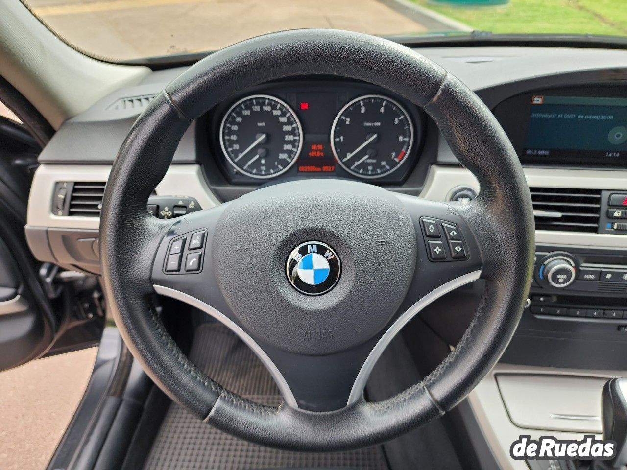 BMW Serie 3 Usado en Mendoza, deRuedas
