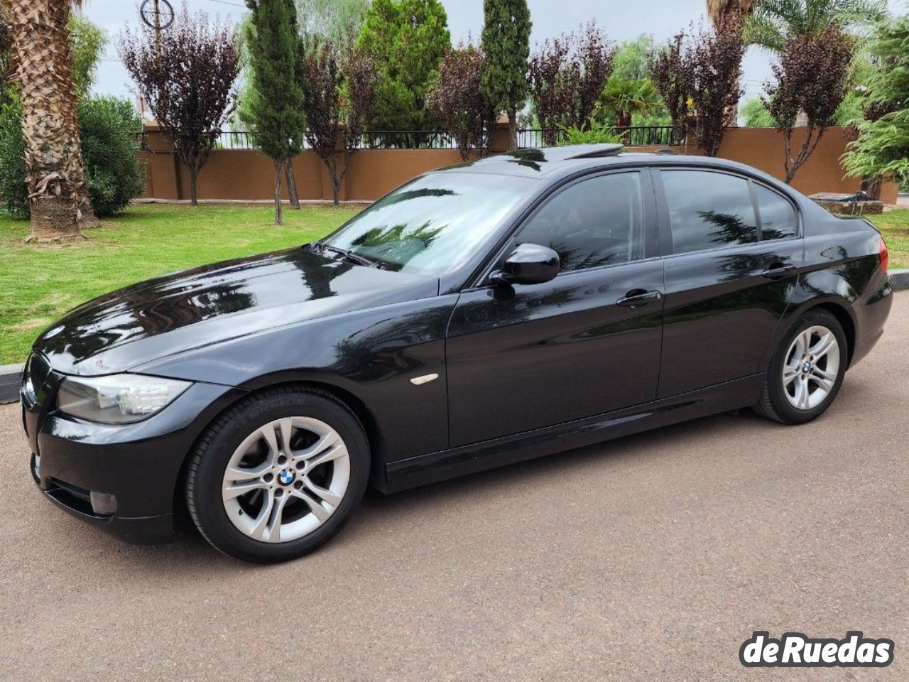 BMW Serie 3 Usado en Mendoza, deRuedas