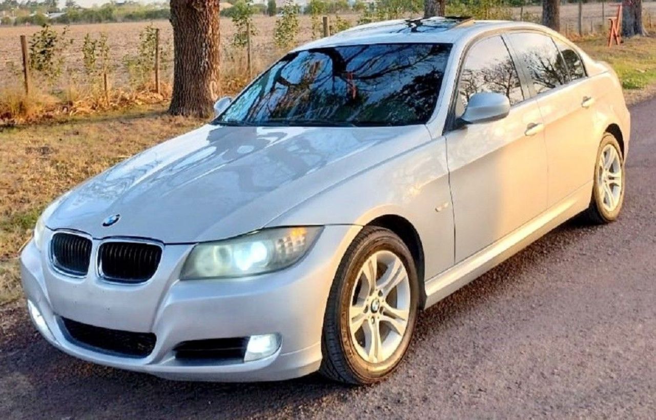 BMW Serie 3 Usado en Córdoba, deRuedas