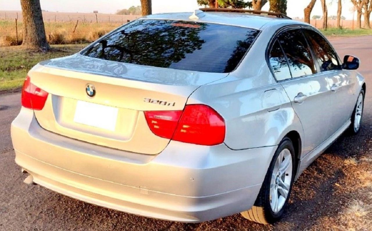 BMW Serie 3 Usado en Córdoba, deRuedas