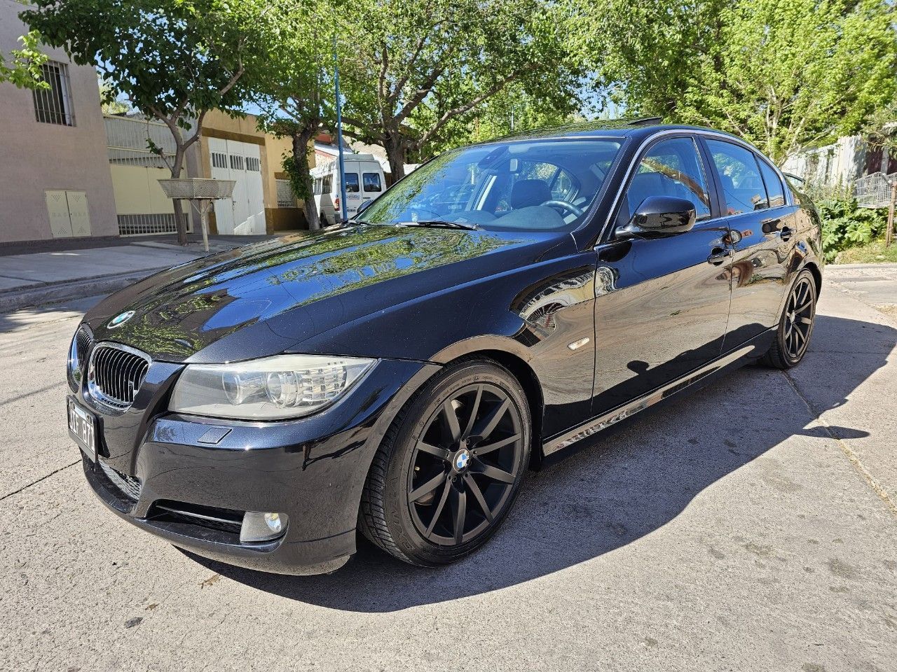 BMW Serie 3 Usado en Mendoza, deRuedas