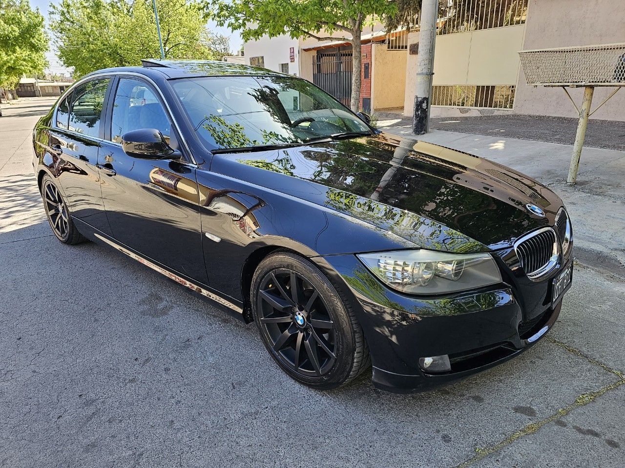 BMW Serie 3 Usado en Mendoza, deRuedas