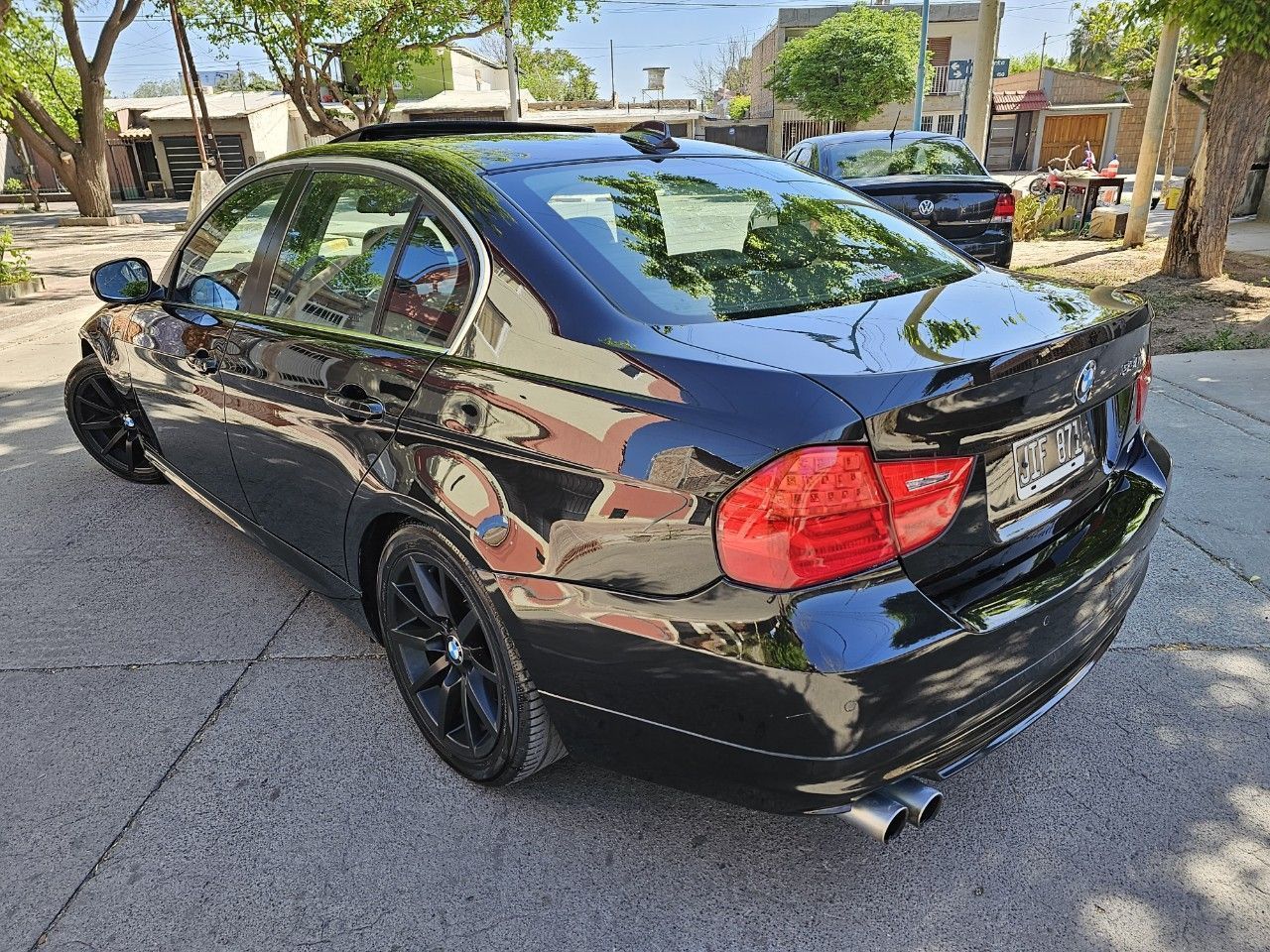 BMW Serie 3 Usado en Mendoza, deRuedas
