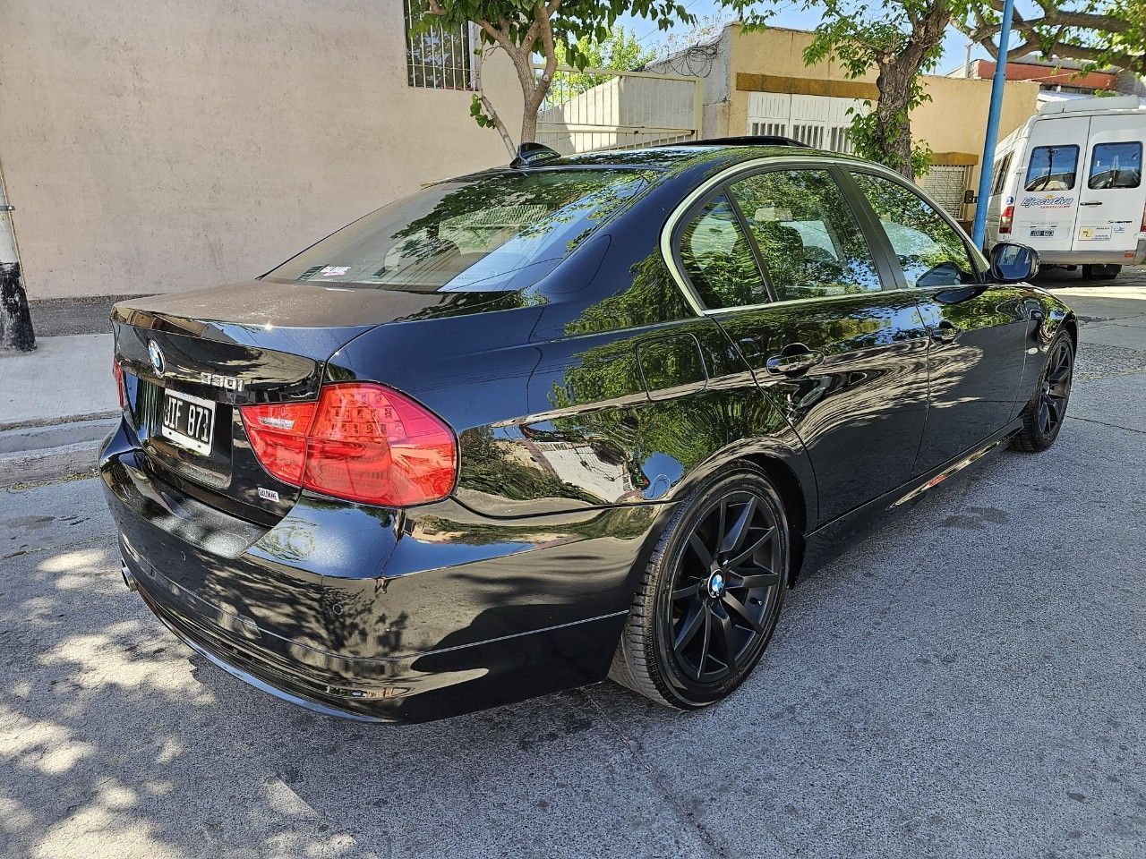 BMW Serie 3 Usado en Mendoza, deRuedas