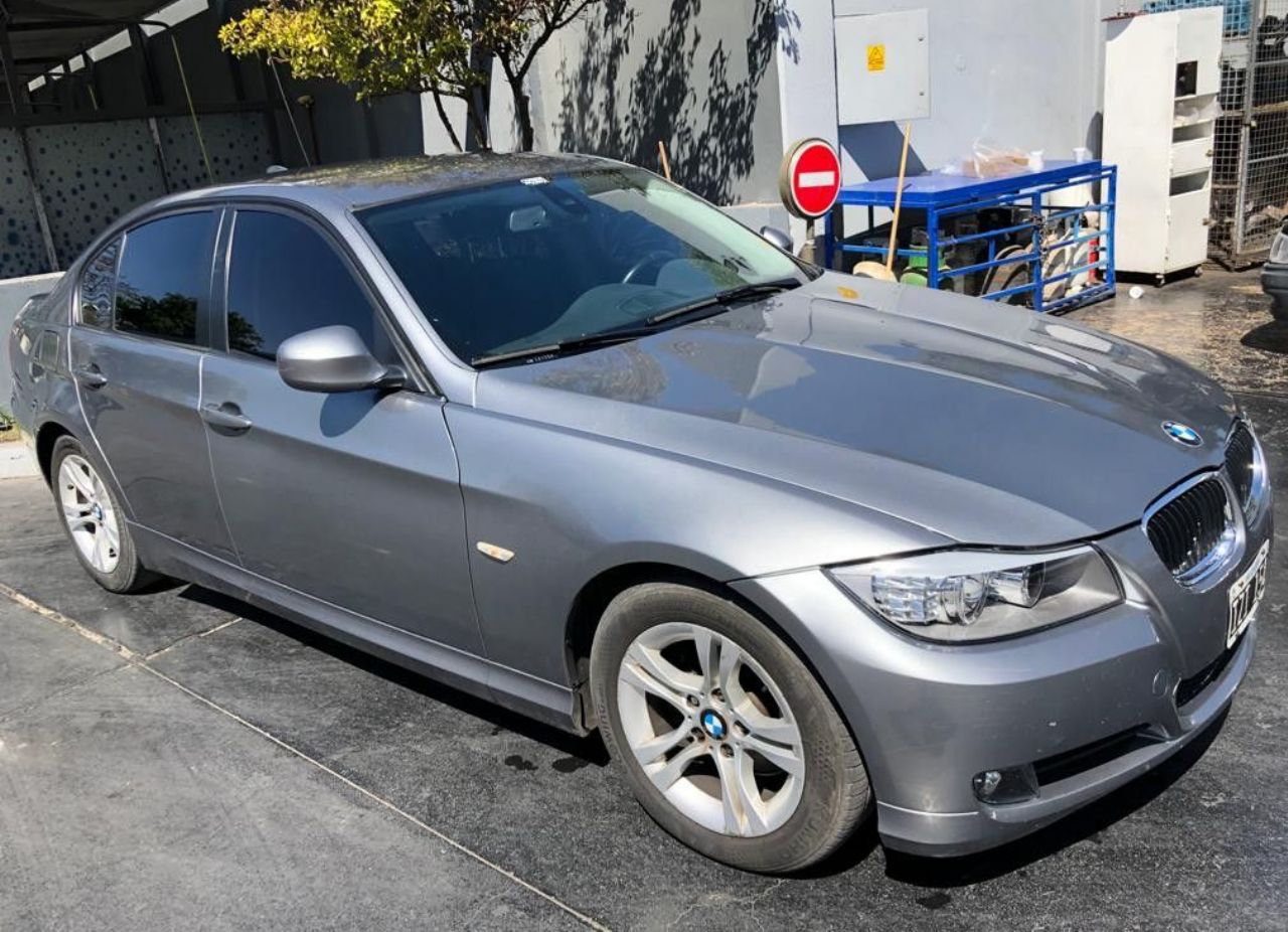 BMW Serie 3 Usado en Mendoza, deRuedas