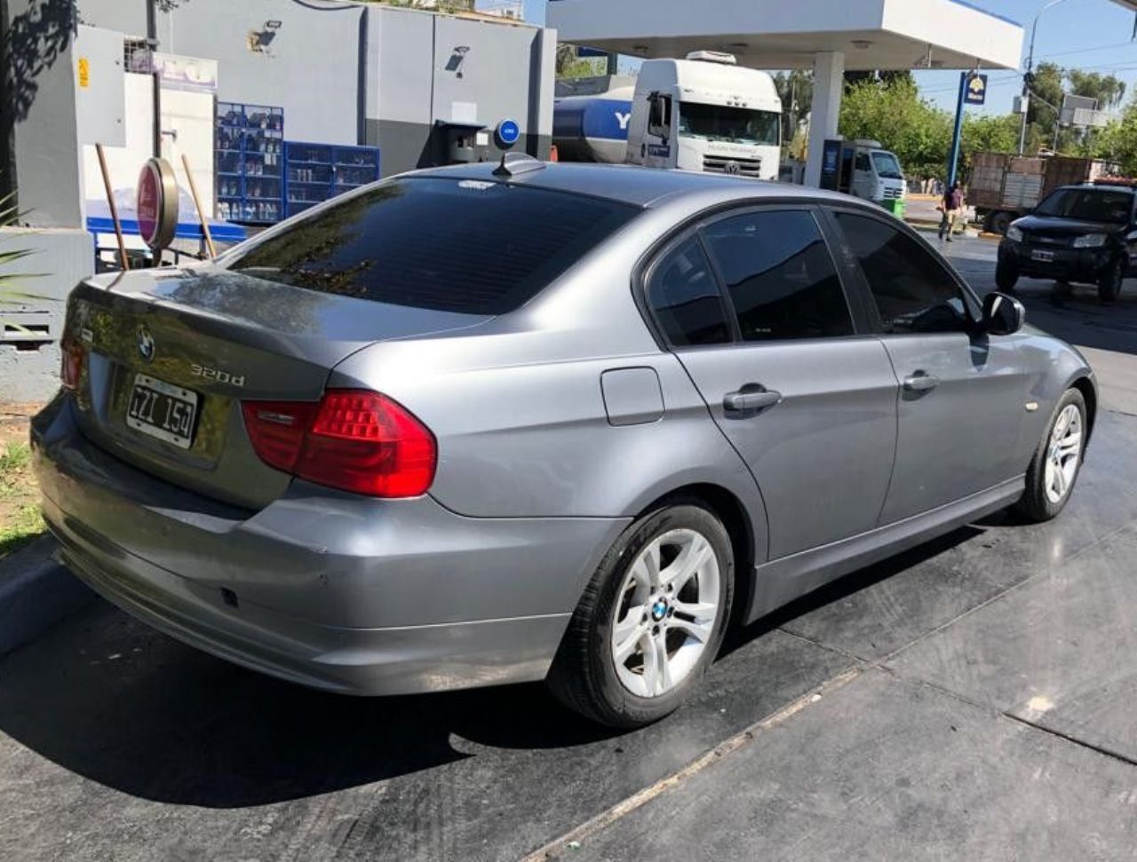 BMW Serie 3 Usado en Mendoza, deRuedas