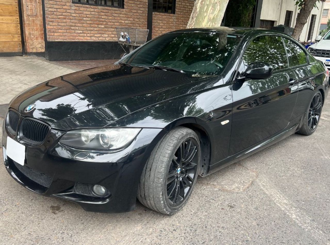 BMW Serie 3 Usado en Mendoza, deRuedas