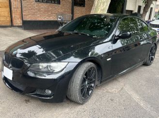 BMW Serie 3 Usado en Mendoza Financiado