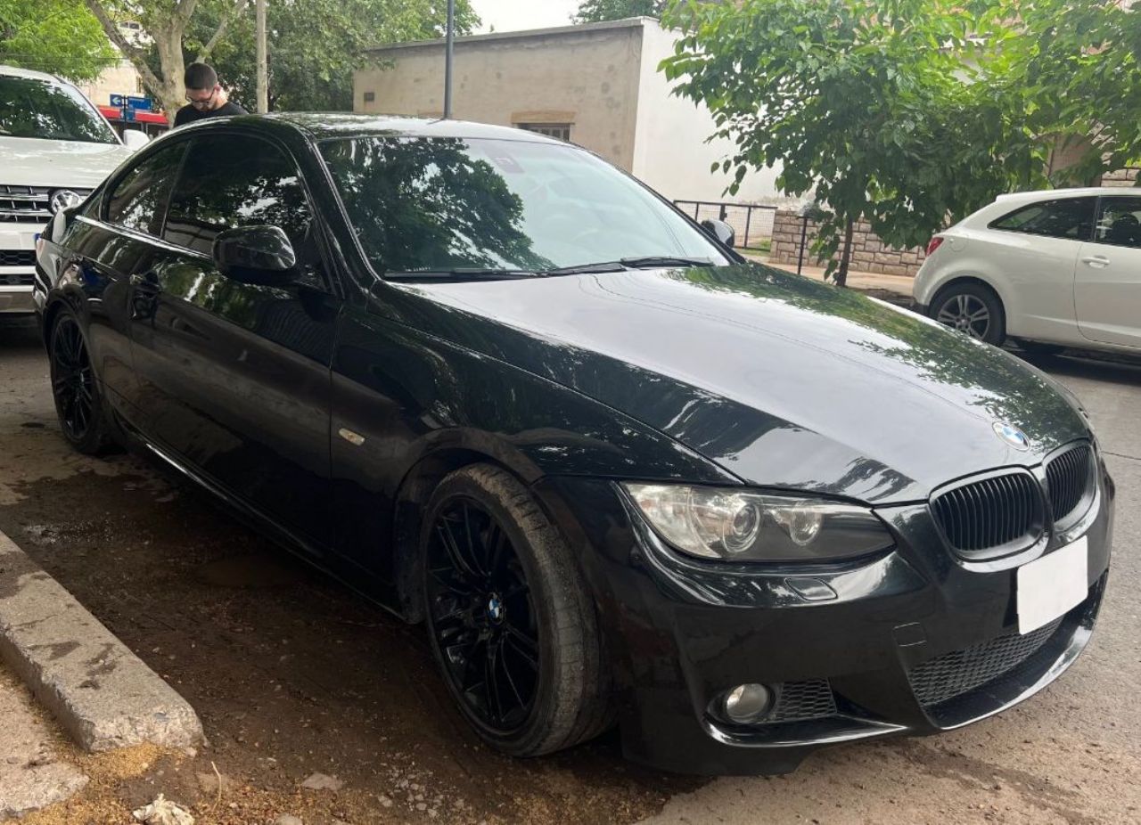 BMW Serie 3 Usado en Mendoza, deRuedas