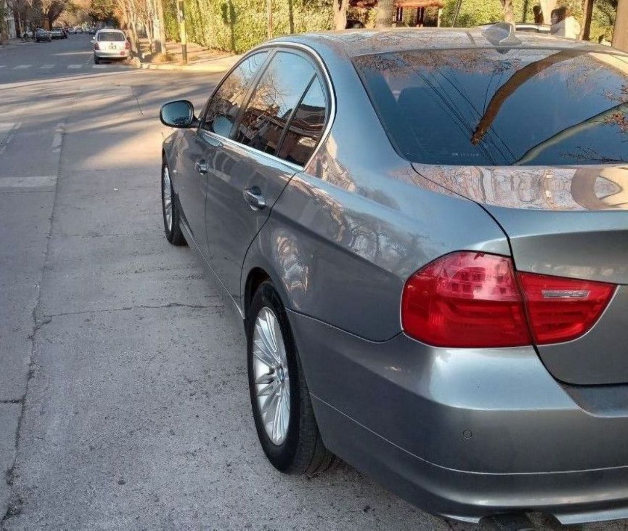BMW Serie 3 Usado en Mendoza, deRuedas